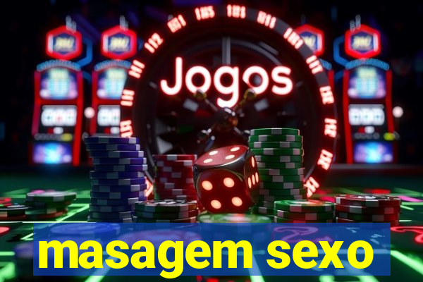 masagem sexo