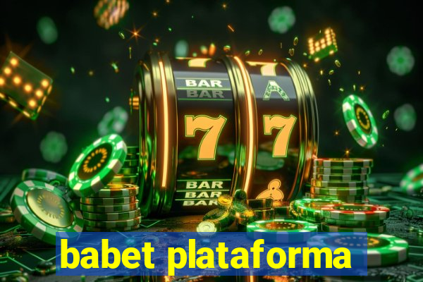 babet plataforma