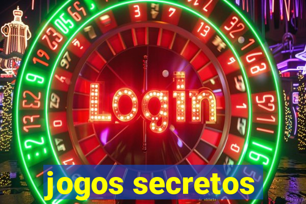 jogos secretos