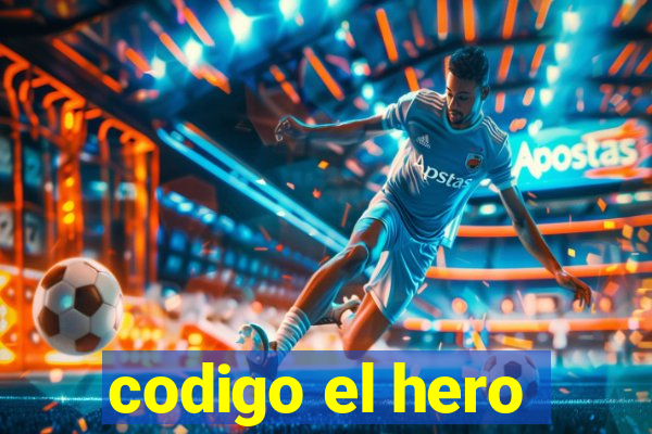 codigo el hero