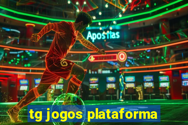 tg jogos plataforma