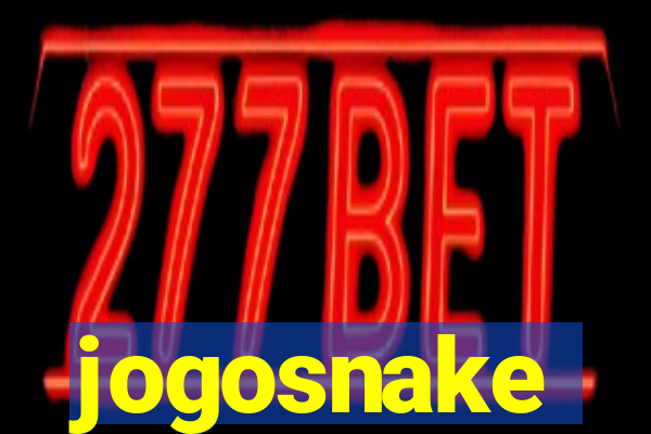 jogosnake