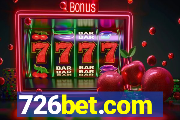 726bet.com