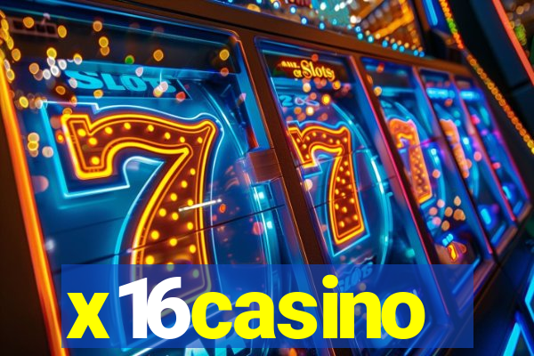 x16casino