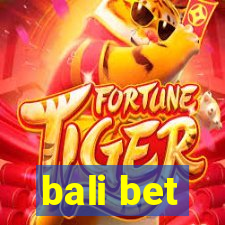 bali bet