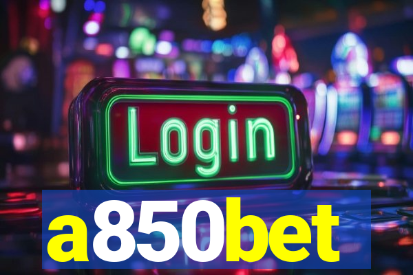 a850bet