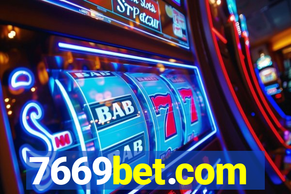 7669bet.com