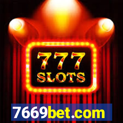 7669bet.com