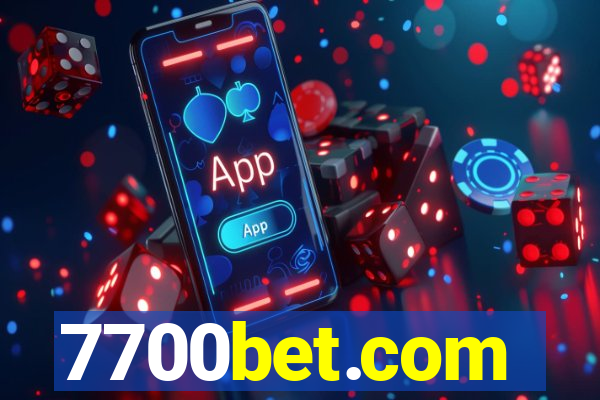 7700bet.com