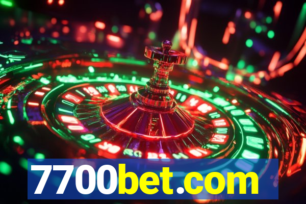 7700bet.com