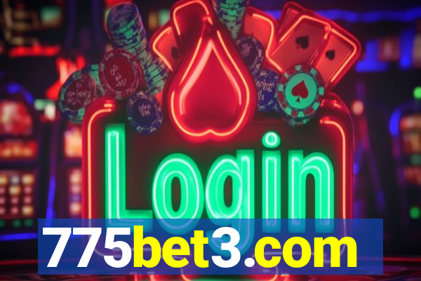 775bet3.com