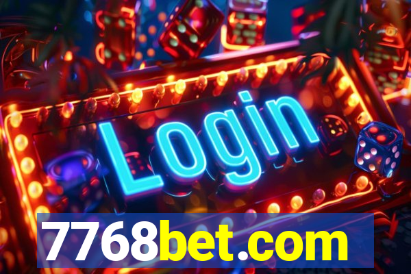 7768bet.com