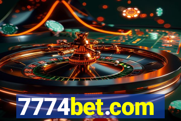 7774bet.com