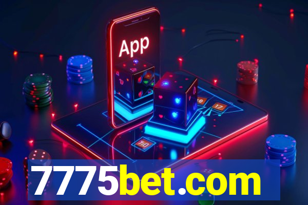 7775bet.com