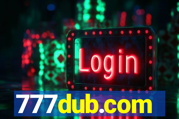 777dub.com