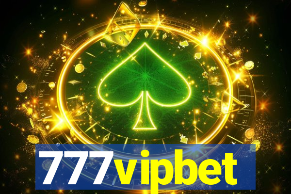 777vipbet