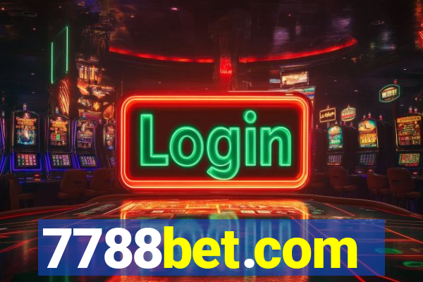 7788bet.com