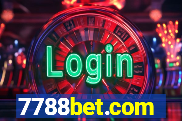 7788bet.com