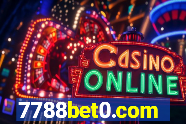 7788bet0.com