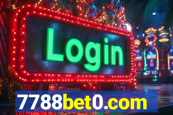 7788bet0.com