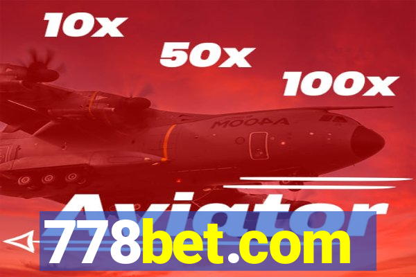 778bet.com