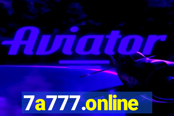 7a777.online