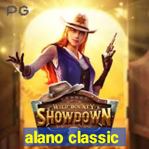 alano classic