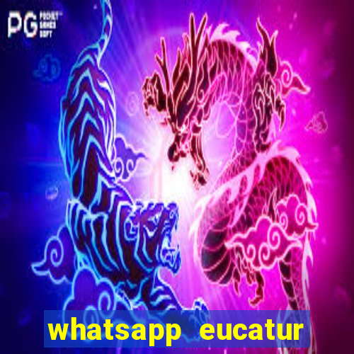 whatsapp eucatur porto velho