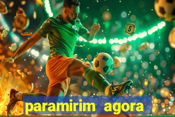 paramirim agora notícias recentes