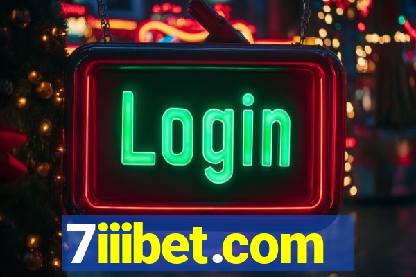 7iiibet.com