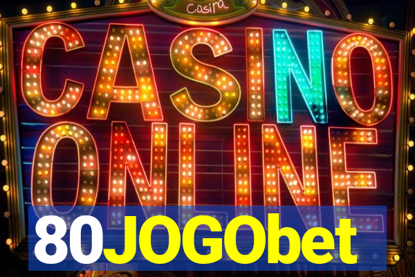 80JOGObet