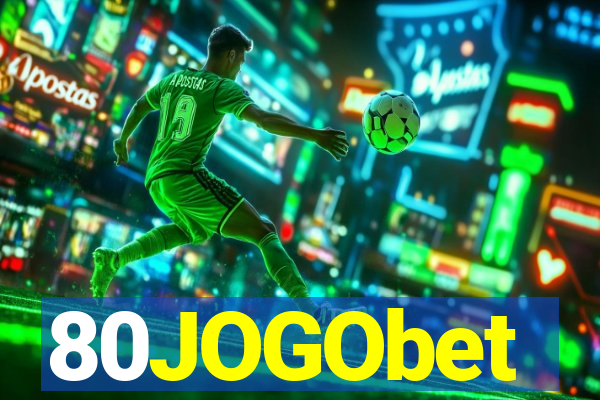 80JOGObet