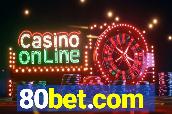 80bet.com