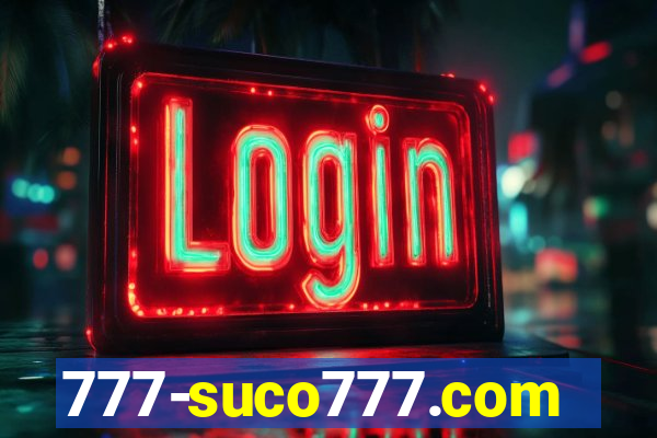 777-suco777.com