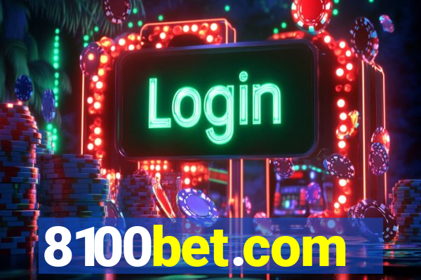 8100bet.com