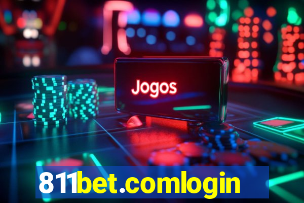 811bet.comlogin