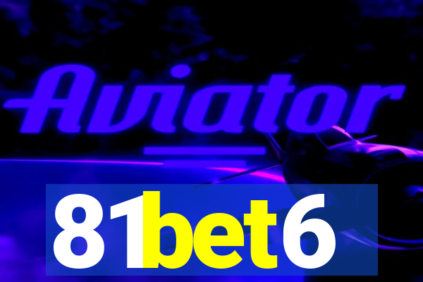 81bet6