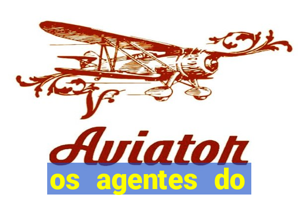 os agentes do destino online dublado assistir os agentes do destino dublado online