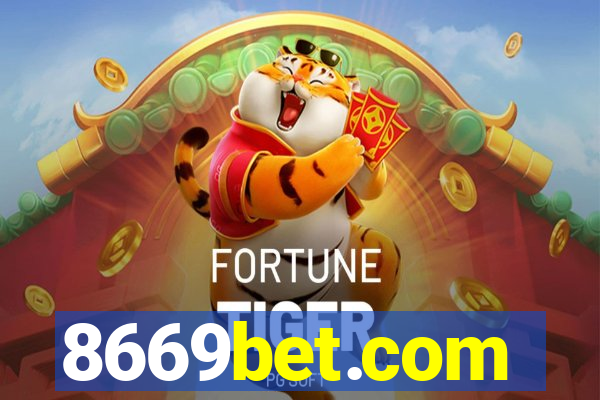 8669bet.com