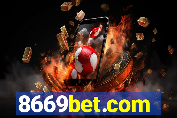 8669bet.com