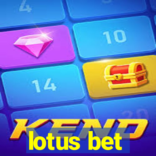 lotus bet