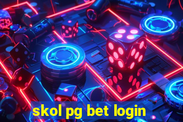 skol pg bet login