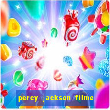 percy jackson filme completo dublado drive