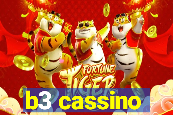 b3 cassino