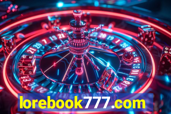 lorebook777.com