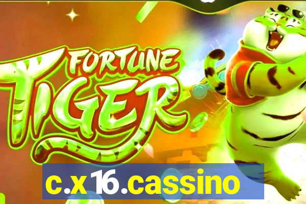 c.x16.cassino