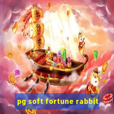 pg soft fortune rabbit