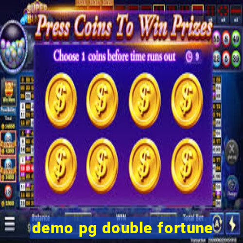 demo pg double fortune