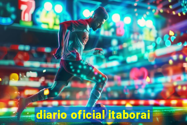 diario oficial itaborai