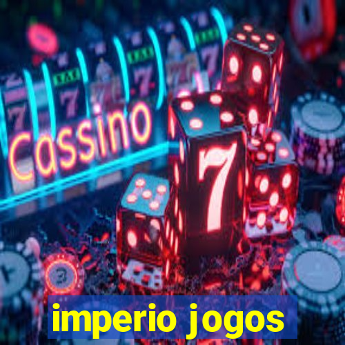 imperio jogos